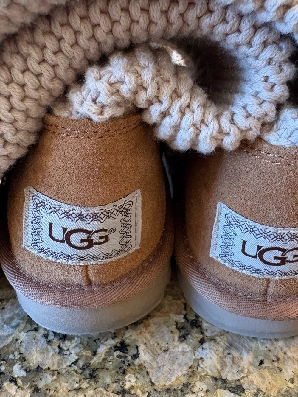 UGG boots